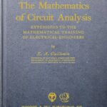 خرید و دانلود نسخه کامل کتاب The Mathematics Of Circuits Analysis