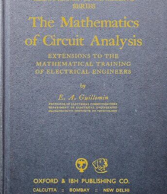 خرید و دانلود نسخه کامل کتاب The Mathematics Of Circuits Analysis