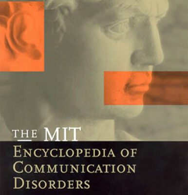 خرید و دانلود نسخه کامل کتاب The MIT encyclopedia of communication disorders
