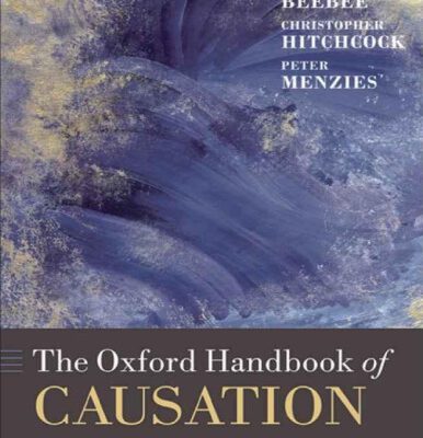 خرید و دانلود نسخه کامل کتاب The Oxford Handbook of Causation