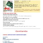 خرید و دانلود نسخه کامل کتاب The PIC Microcontroller Book