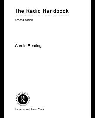 خرید و دانلود نسخه کامل کتاب The Radio Handbook (Media Practice)