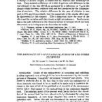 خرید و دانلود نسخه کامل کتاب The Radioactivity of Potassium, Rubidium and Other Elements