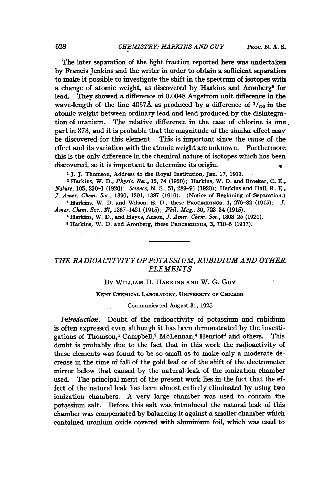 خرید و دانلود نسخه کامل کتاب The Radioactivity of Potassium, Rubidium and Other Elements_6907d84279109.jpeg خرید و دانلود نسخه کامل کتاب The Radioactivity of Potassium, Rubidium and Other Elements
