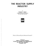 خرید و دانلود نسخه کامل کتاب The reactor supply industry