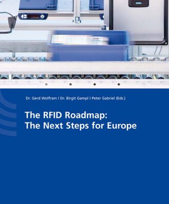 خرید و دانلود نسخه کامل کتاب The RFID Roadmap: The Next Steps for Europe