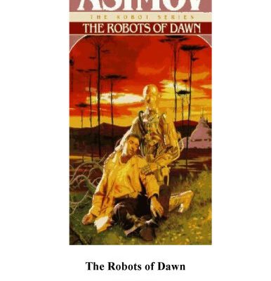 خرید و دانلود نسخه کامل کتاب The Robots of Dawn
