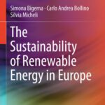 خرید و دانلود نسخه کامل کتاب The Sustainability of Renewable Energy in Europe