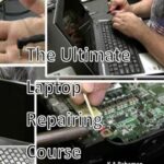 خرید و دانلود نسخه کامل کتاب The Ultimate Laptop Repairing Course