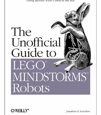 خرید و دانلود نسخه کامل کتاب The unofficial guide to Lego Mindstorms robots