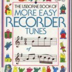 خرید و دانلود نسخه کامل کتاب The Usborne book of More Easy Recorder Tunes