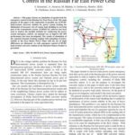 خرید و دانلود نسخه کامل کتاب The Use of Special Tools for Emergency Control in the Russian Far East Power Grid