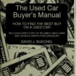 خرید و دانلود نسخه کامل کتاب The used car buyer’s manual: how to find the best buy on a used car