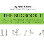 خرید و دانلود نسخه کامل کتاب TheBUGBOOK II Logic Memory Experiments Using TTL Integrated Circuits