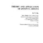 خرید و دانلود نسخه کامل کتاب Theory and Application of Antenna Arrays
