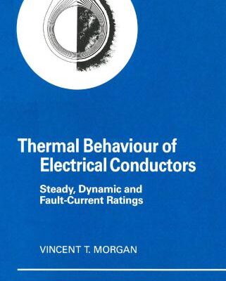 خرید و دانلود نسخه کامل کتاب Thermal behaviour of electrical conductors