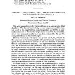 خرید و دانلود نسخه کامل کتاب Thermal Conductivity and Thermo-Electromotive Force of Single Metal Crystals