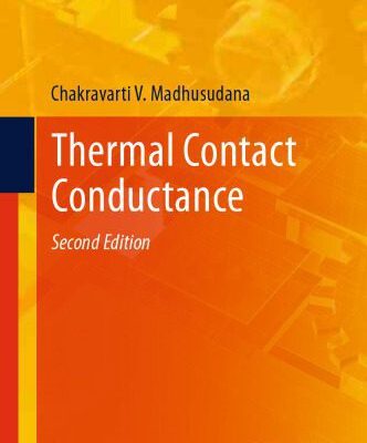 خرید و دانلود نسخه کامل کتاب Thermal Contact Conductance