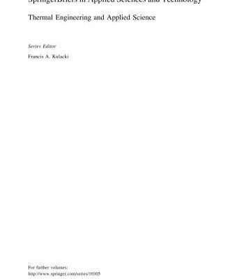 خرید و دانلود نسخه کامل کتاب Thermo-Hydrodynamic Design of Fluidized Bed Combustors: Estimating Metal Wastage