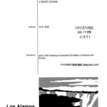 خرید و دانلود نسخه کامل کتاب Thermoacoustic Engines and Refrigerators: A Short Course