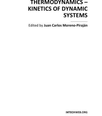 خرید و دانلود نسخه کامل کتاب Thermodynamics – Kinetics of Dynamic Systems