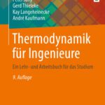 خرید و دانلود نسخه کامل کتاب Thermodynamik für Ingenieure: Ein Lehr- und Arbeitsbuch für das Studium