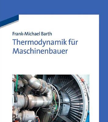 خرید و دانلود نسخه کامل کتاب Thermodynamik für Maschinenbauer