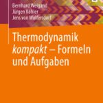 خرید و دانلود نسخه کامل کتاب Thermodynamik kompakt – Formeln und Aufgaben