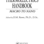 خرید و دانلود نسخه کامل کتاب Thermoelectrics Handbook: Macro to Nano