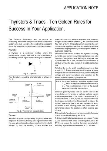 خرید و دانلود نسخه کامل کتاب Thyristors & Triacs – Ten Golden Rules for Success In Your Application_6905cb7222cd1.jpeg خرید و دانلود نسخه کامل کتاب Thyristors & Triacs – Ten Golden Rules for Success In Your Application