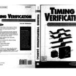 خرید و دانلود نسخه کامل کتاب Timing  Verification of Application-Specific Integrated Circuits