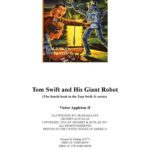 خرید و دانلود نسخه کامل کتاب Tom Swift and His Giant Robot (The fourth book in the Tom Swift Jr series)