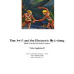 خرید و دانلود نسخه کامل کتاب Tom Swift and the Electronic Hydrolung (Book 18 in the Tom Swift Jr series)