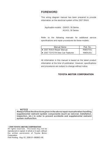 خرید و دانلود نسخه کامل کتاب Toyota – Rav4 – Electrical Wiring Diagrams_690956542dfcb.jpeg خرید و دانلود نسخه کامل کتاب Toyota – Rav4 – Electrical Wiring Diagrams