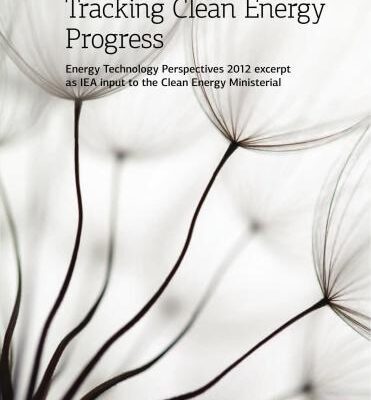 خرید و دانلود نسخه کامل کتاب Tracking Clean Energy Progress: Energy Technology Perspectives 2012 excerpt as IEA input to the Clean Energy Ministerial