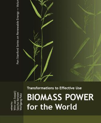خرید و دانلود نسخه کامل کتاب Transformations to effective use : biomass power for the world