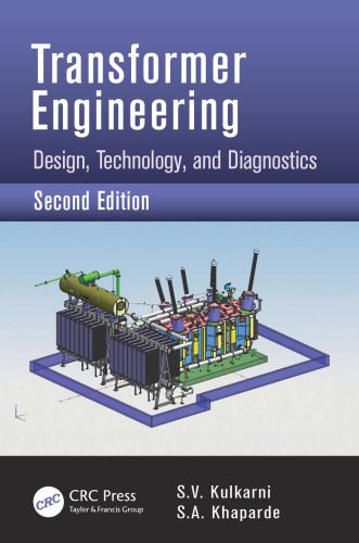 خرید و دانلود نسخه کامل کتاب Transformer Engineering: Design, Technology, and Diagnostics_69095ce8464cf.jpeg خرید و دانلود نسخه کامل کتاب Transformer Engineering: Design, Technology, and Diagnostics