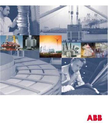 خرید و دانلود نسخه کامل کتاب Transformer handbook