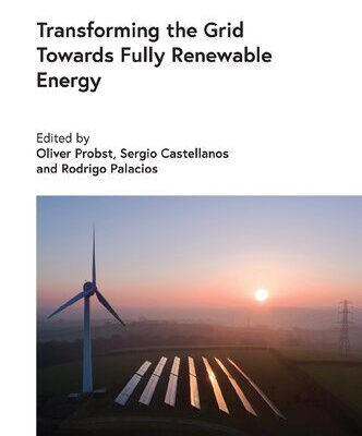 خرید و دانلود نسخه کامل کتاب Transforming the Grid Towards Fully Renewable Energy