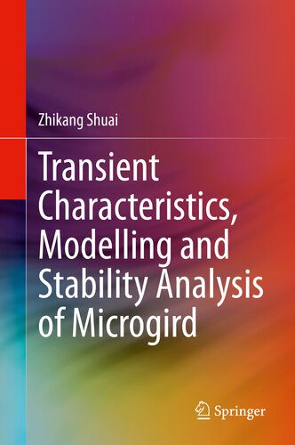 خرید و دانلود نسخه کامل کتاب Transient Characteristics, Modelling and Stability Analysis of Microgird_6906119dd48bf.jpeg خرید و دانلود نسخه کامل کتاب Transient Characteristics, Modelling and Stability Analysis of Microgird