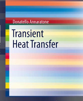 خرید و دانلود نسخه کامل کتاب Transient Heat Transfer