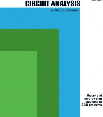خرید و دانلود نسخه کامل کتاب Transistor Circuit Analysis