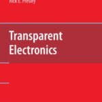 خرید و دانلود نسخه کامل کتاب Transparent Electronics