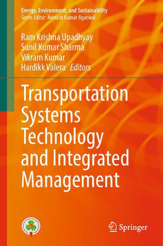 خرید و دانلود نسخه کامل کتاب Transportation Systems Technology and Integrated Management_69205c1de9939.jpeg خرید و دانلود نسخه کامل کتاب Transportation Systems Technology and Integrated Management