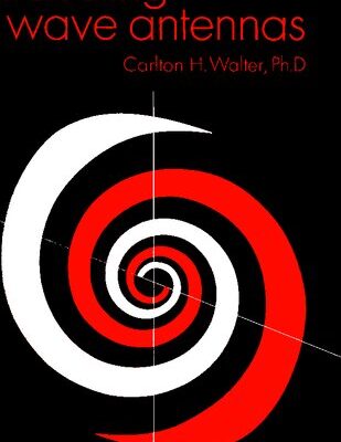 خرید و دانلود نسخه کامل کتاب Traveling Wave Antennas