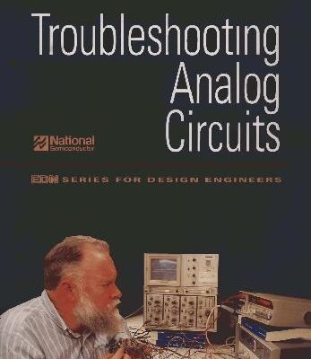 خرید و دانلود نسخه کامل کتاب Troubleshooting Analog Circuits