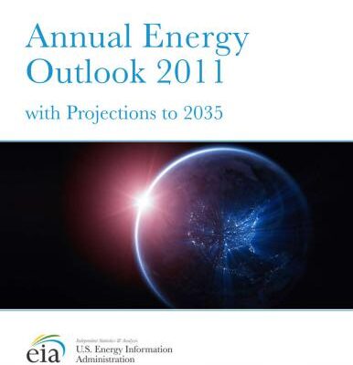 خرید و دانلود نسخه کامل کتاب U.S. Energy Information Administration, Annual Energy Outlook 2011