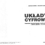 خرید و دانلود نسخه کامل کتاب Układy cyfrowe : podstawy projektowania i opis w języku VHDL