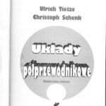 خرید و دانلود نسخه کامل کتاب Układy półprzewodnikowe