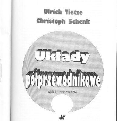 خرید و دانلود نسخه کامل کتاب Układy półprzewodnikowe